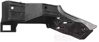 VAN WEZEL 5827538 -  Кронштейн, буфер